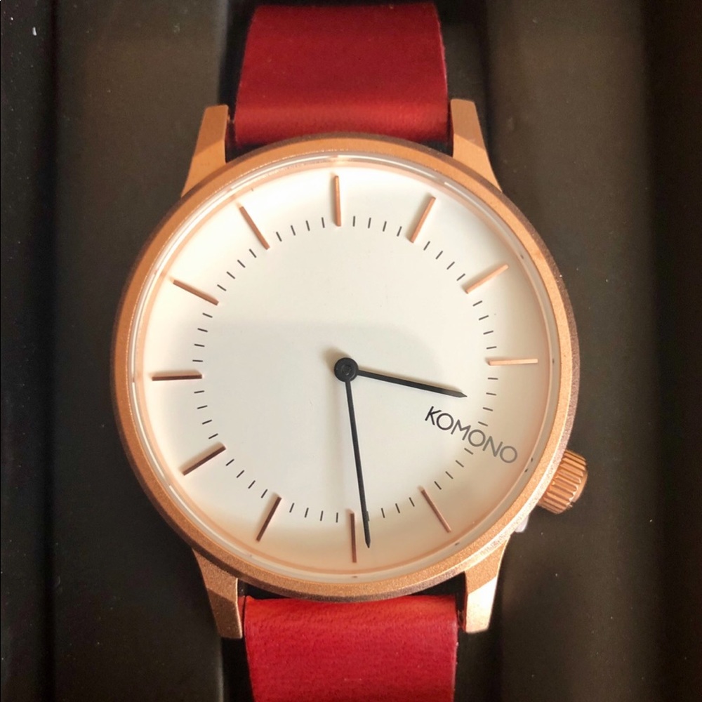 Komono watch